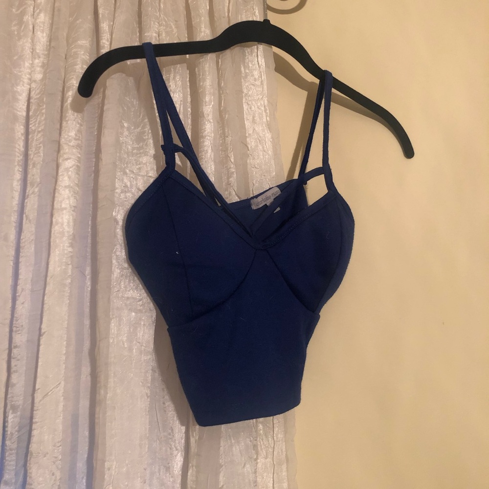 Charlotte Russe | Crop Top